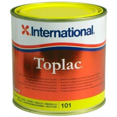 International Toplac - Yellow 101 - 750 ml