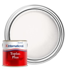 International Toplac Plus - Mediterranean White - 2.5L