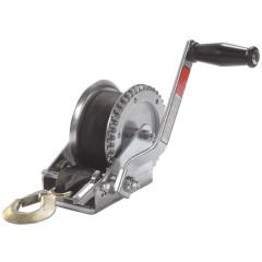 Trailer winches