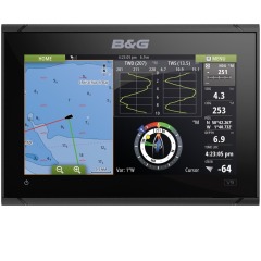 B&G - Vulcan 9 FS/Radar/Chartplotter Display - 000-13214-001