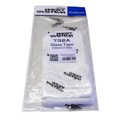 West System - Woven Glass Tape - 100mm x 10m - 732A