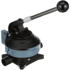 Whale Gusher Titan Hand Operated Bilge Pump - 38mm - 1350GPH - BP4402