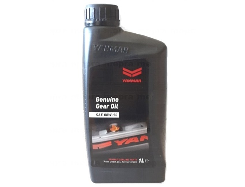 Yanmar Marine Gear Oil Sd20 Zt350 80w90 1l Saildrive Sd20 Sd40 Sd50 Bottom Line Isle Of Man