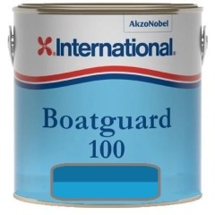 International Boatguard 100 Antifoul - 2.5L - Blue