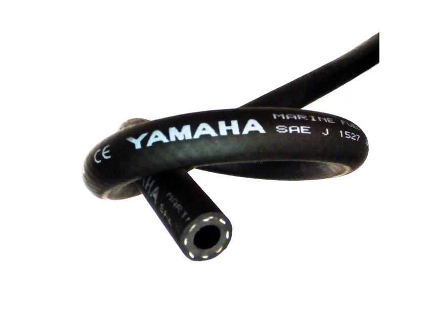 Yamaha Outboard Petrol Fuel Hose 10mm ID Sold by the metre YME-FH10X-18-MM 