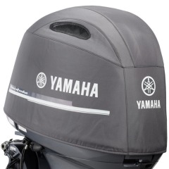 YAMAHA F30B F40F Vented Cover - YME-MCVRF-34-GY