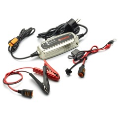 Battery Chargers and Accessories