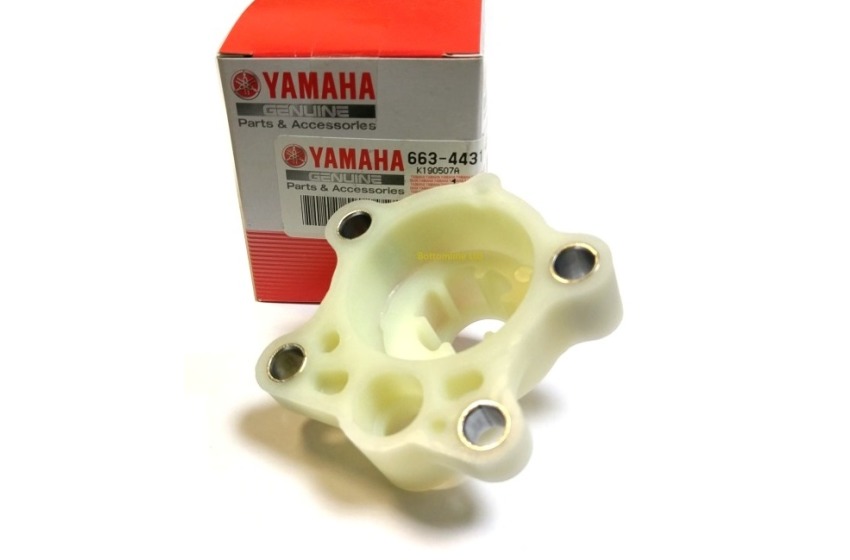 YAMAHA water pump impeller housing 50D - 663-44311-02 YAMAHA water pump impeller housing 50D - 663-44311-02