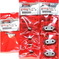 Yamaha Anode kit - F40H F50H F60F - KIT-60100-AN-B0