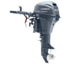 YAMAHA F9.9JMHS Tiller - 9.9hp 4-Stroke Outboard Motor - Short shaft