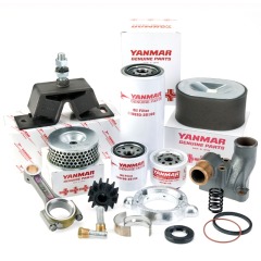 YANMAR - BRACKET & FIXINGS FOR L40 - RDG2078