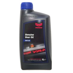 YANMAR MARINE GEAR OIL SAE30 - Transmission - 1 LITRE BOTTLE