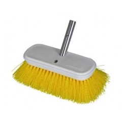 Talamex - Deluxe Deck Brush Head - Medium Firmness - 20cm - 33.103.021
