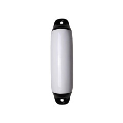 Talamex - FENDER WHITE ZK 1 BLACK TOP - 79.117.111