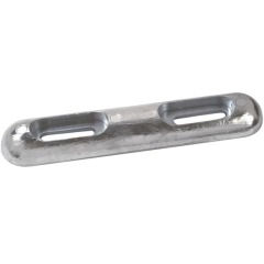 Talamex - Zinc Hull Anode - 2.4Kg - 45.800.022
