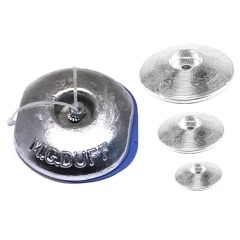 Disk anodes