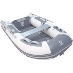 Zodiac Cadet 230 Roll Up Slatted Inflatable