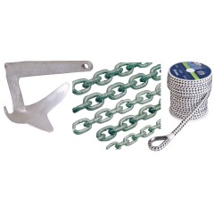 Anchors & Equipment