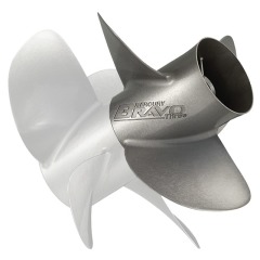 Mercury - Bravo 3 XR 14.5R28 Rear Propeller - 48-842946L80