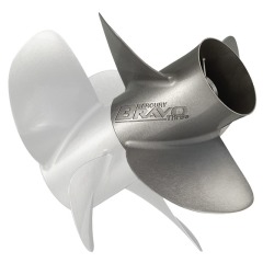 Mercury - BRAVO 3 DIESEL PROPELLER 14.5X27 R/H REAR (ONLY) - 48-8M0074872