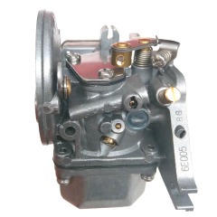 Genuine Yamaha 4A Carburetor complete - 6E0-14301-05