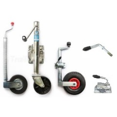 Jockey wheels