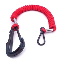 Genuine Quicksilver / Mercury Kill Cord - Safety Lanyard - 15920Q54 / 8M0092850
