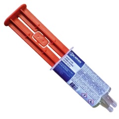 Talamex - Epoxy 2 Part Adhesive Syringe - 22ml - 45.729.216