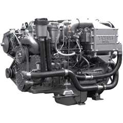 ME372-Sti Engine