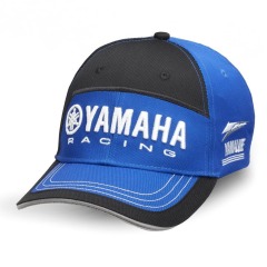 Genuine Yamaha - Race Cap Kochi Blue - Adult - N18-FH302-E1-00