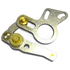 Genuine YAMAHA 703 side mount - Push to Pull convertor - linkeage - 703-48261-11