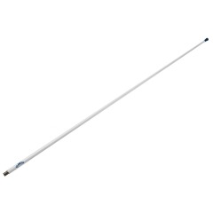 REFURBISHED MARINE VHF ANTENNA - 2,4m -WITH STAINLESS STEEL FERRULE -  Glomex Store