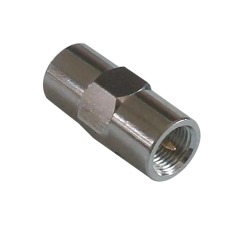 Glomex Glomeasy FME Male to FME Male Adaptor - RA357