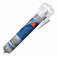 Sikaflex 291i Polyurethane Adhesive Sealant - Black 70ml