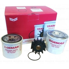 YANMAR Engine Service Kit - 4JH - YEU-SERVKIT-008 / SK-MARINE-008