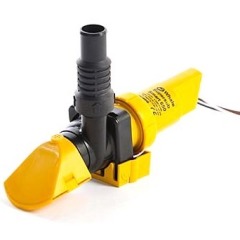 Whale 12v Supersub Smart Low Profile Automatic Bilge Pump with Non Return Valve - 650 GPH - SS5212