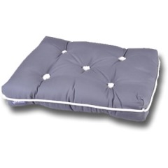 Talamex - KAPOK CUSHION ANTHRACITE SINGLE - 79.505.004
