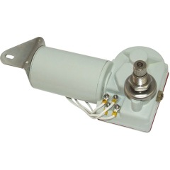 Vetus - Wiper Motor - 12V Knurled shaft - 2 Speed - RW08A