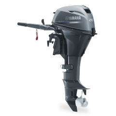 YAMAHA F20BMHL Tiller - 20hp 4-Stroke Outboard Motor - Long shaft