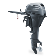 YAMAHA F20BMHL Tiller - 20hp 4-Stroke Outboard Motor - Long shaft