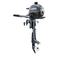 YAMAHA F2.5BMHS 4-Stroke Outboard Motor - Short shaft