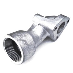 YANMAR Exhaust Elbow - YSE8, YSB8, YSM8 - 104211-13070